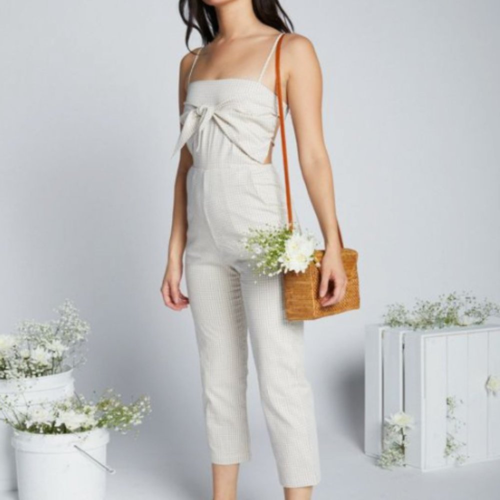 Eggie Jumpsuit